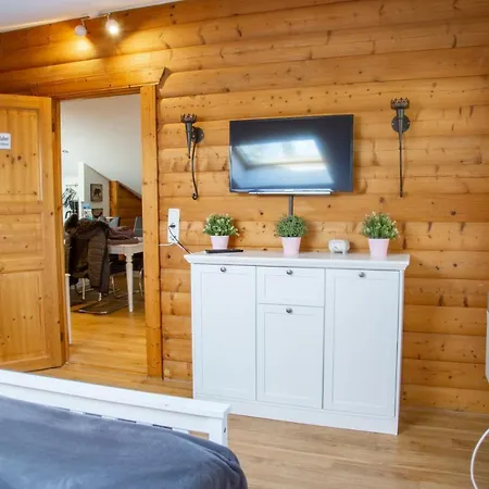 Moorhuette Apartment Isenbuettel