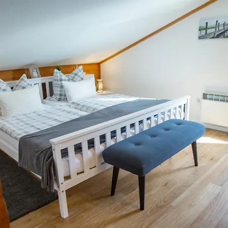 Apartment Moorhuette Isenbuettel