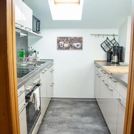 Apartman Moorhuette