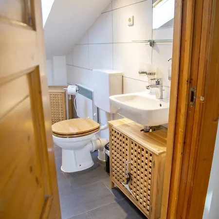 Apartment Moorhuette *