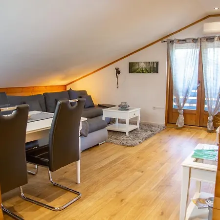 Apartman Moorhuette