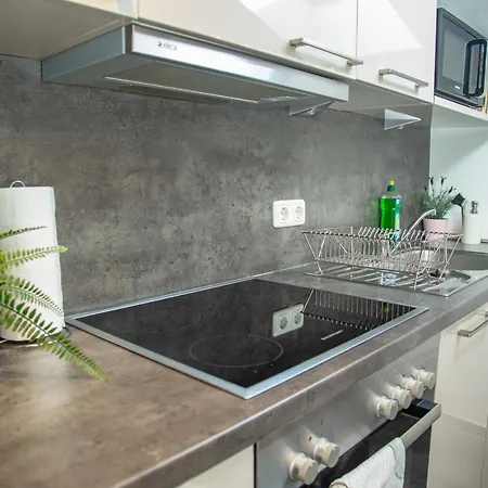 Moorhuette Apartment