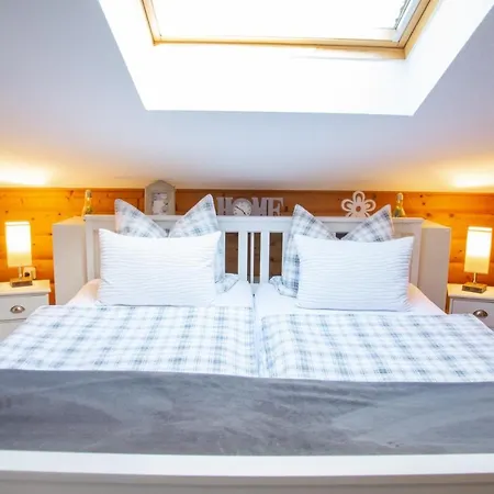 公寓 Moorhuette 伊森比特尔