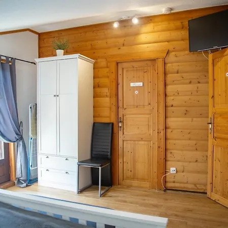 Moorhuette 公寓 伊森比特尔