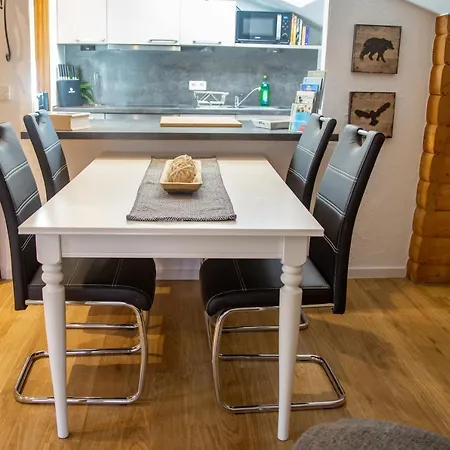 Moorhuette Apartment
