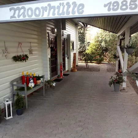 Moorhuette * 伊森比特尔