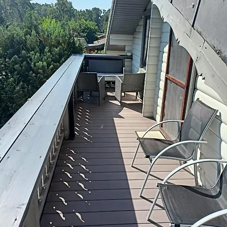 公寓 Moorhuette 伊森比特尔