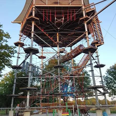 Moorhuette * Isenbuettel