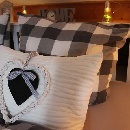 Apartman Moorhuette *