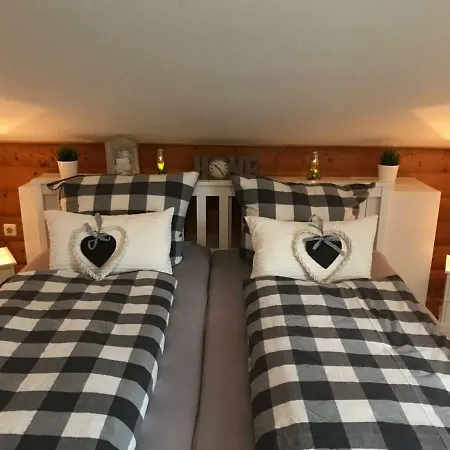 Apartman Moorhuette *