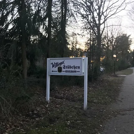 Moorhuette Apartman Isenbüttel
