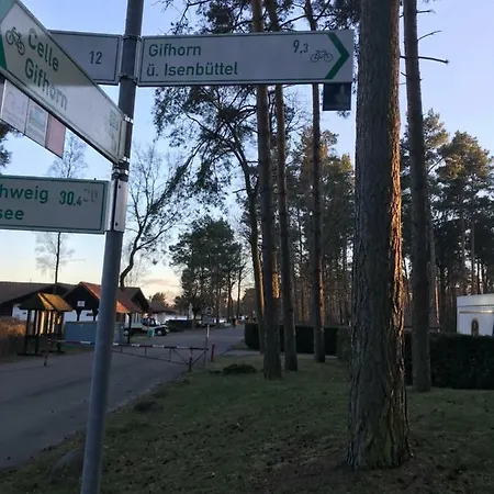 Apartman Moorhuette *