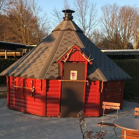 Appartement Moorhuette *