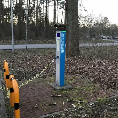 Moorhuette Apartman *