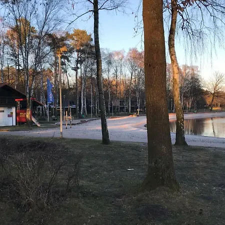 Moorhuette 公寓 伊森比特尔