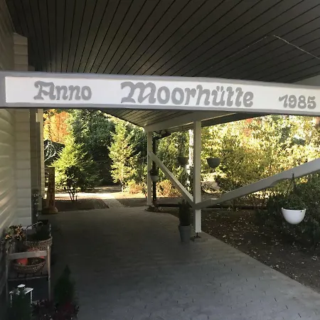 Apartman Moorhuette
