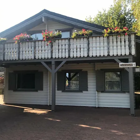Apartman Moorhuette *