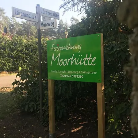 Moorhuette *