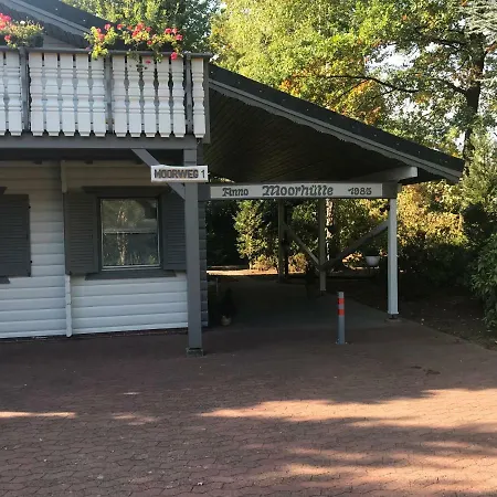 Moorhuette 公寓 伊森比特尔